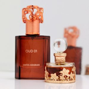 Swiss Arabian’s Expert Guide to The Art of Fragrance Layering